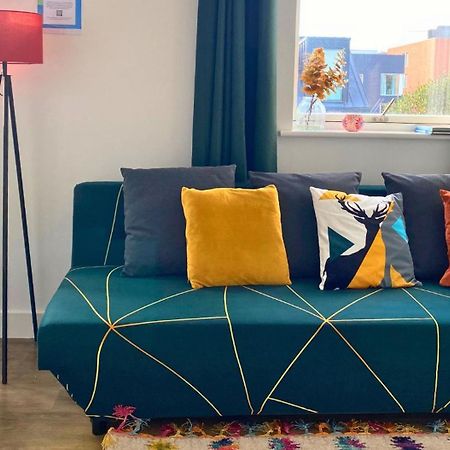 Cambridge Stays Central Apart Hotel 1Br Flats-Easy Walk To City Centre-Parking Dış mekan fotoğraf